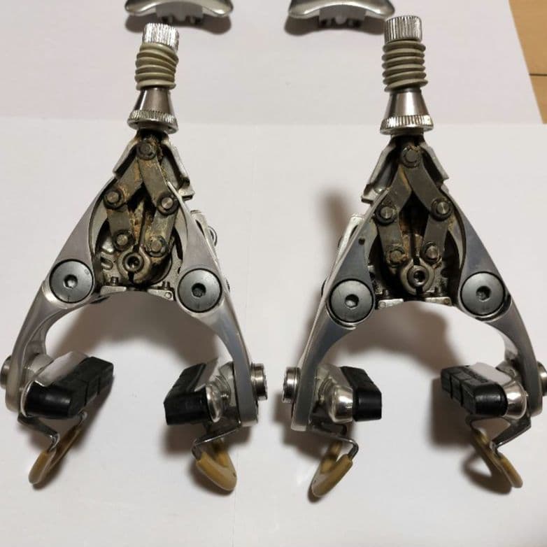 カンパニョーロ campagnolo デルタブレーキ クローチェダウネ