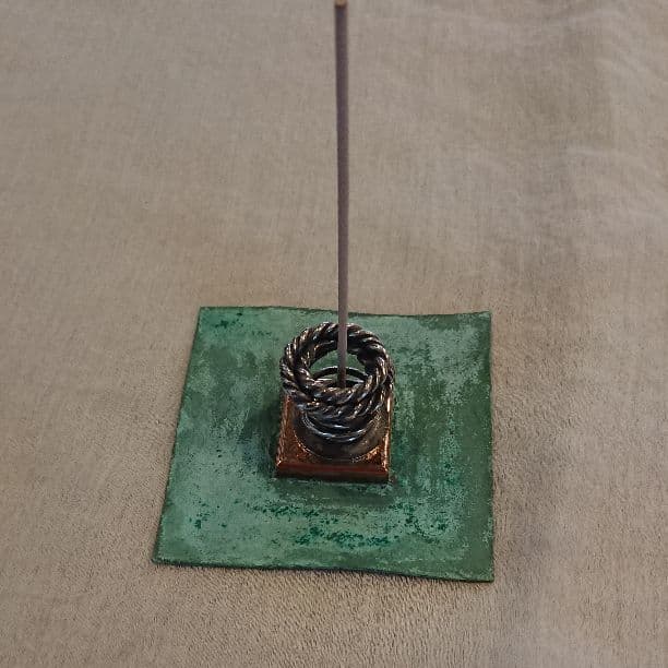 ハンドメイド☆香立☆