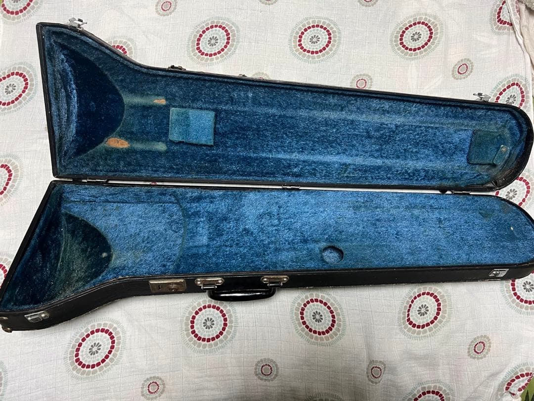 【音出し確認済み！】NIKKAN テナートロンボーン　ケース付き