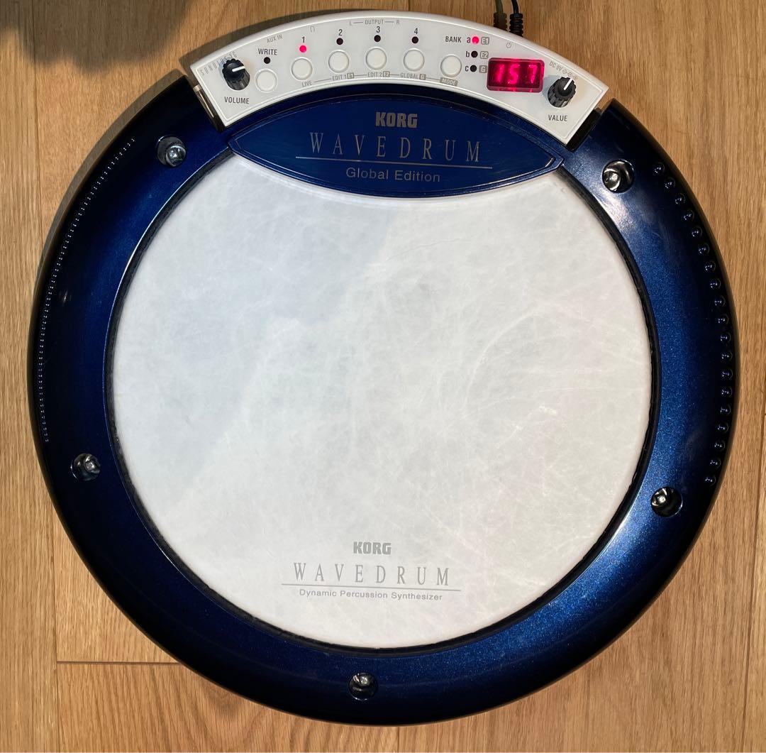 パーカッション・打楽器 WAVEDRUM Global Edition