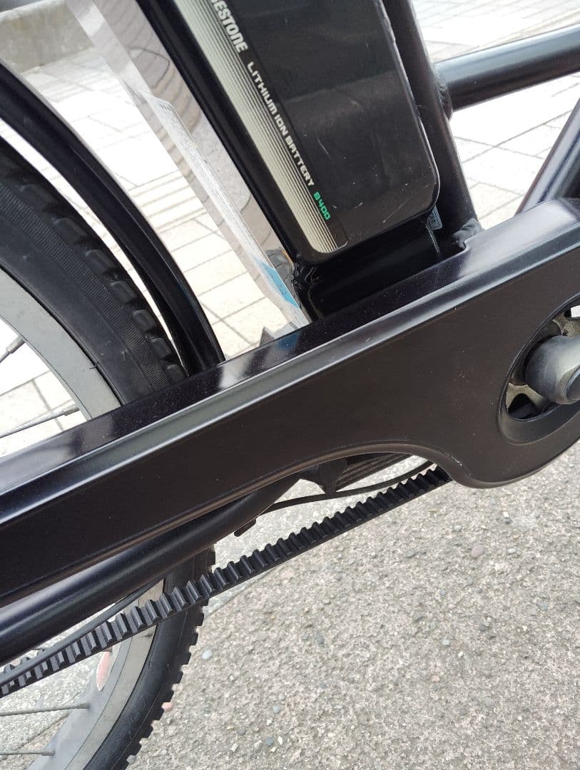 ステップクルーズｅ 回生充電機能付き 電動自転車 ブリヂストン 引き取り希望