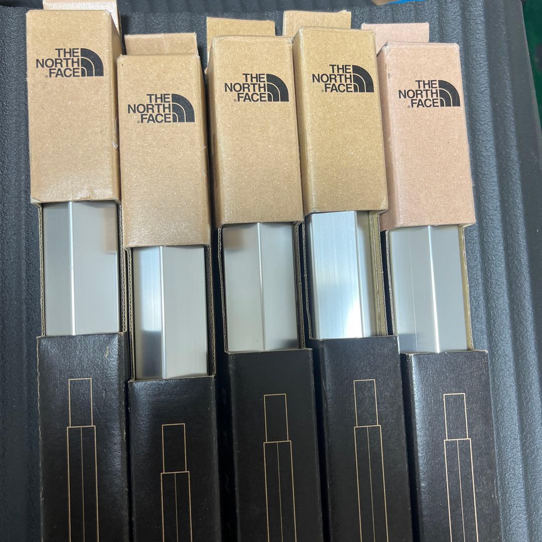 ザノースフェイスペンタポールN N32216R5本セット