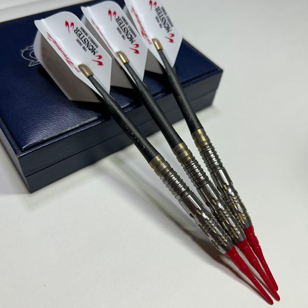 激レア！MONSTER OGRE6 橋本守容モデル！