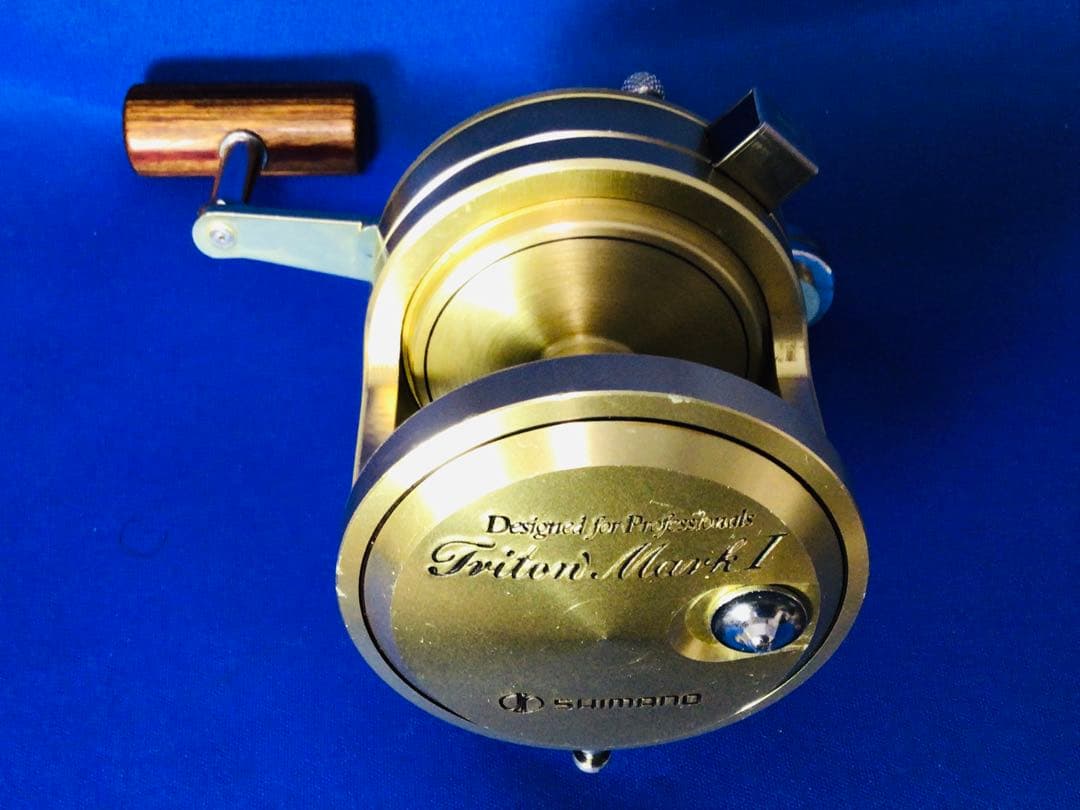 シマノ SHIMANO Triton Mark１美品 トライトンマーク１動作保証