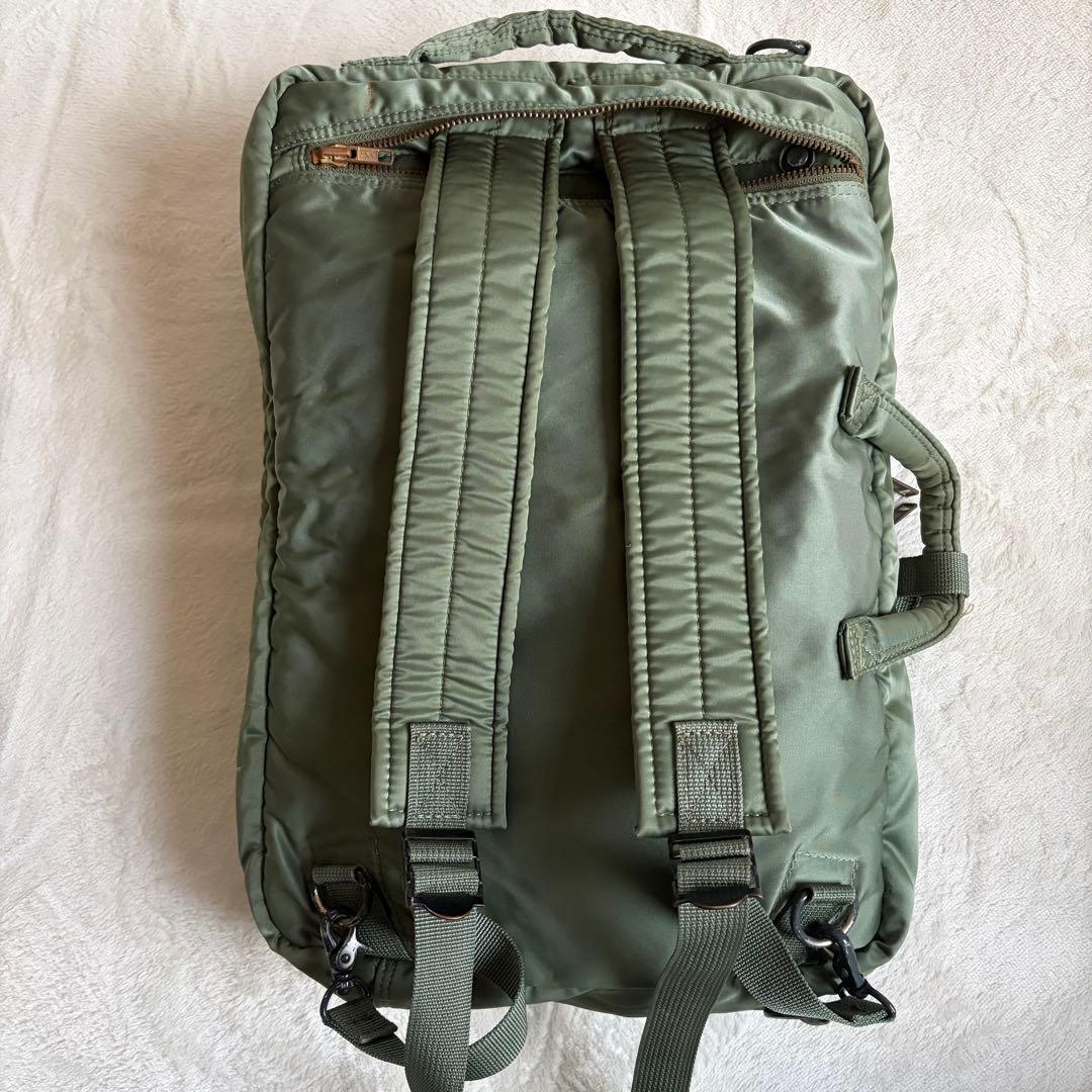 PORTER ポーター タンカー　3WAY ブリーフケース