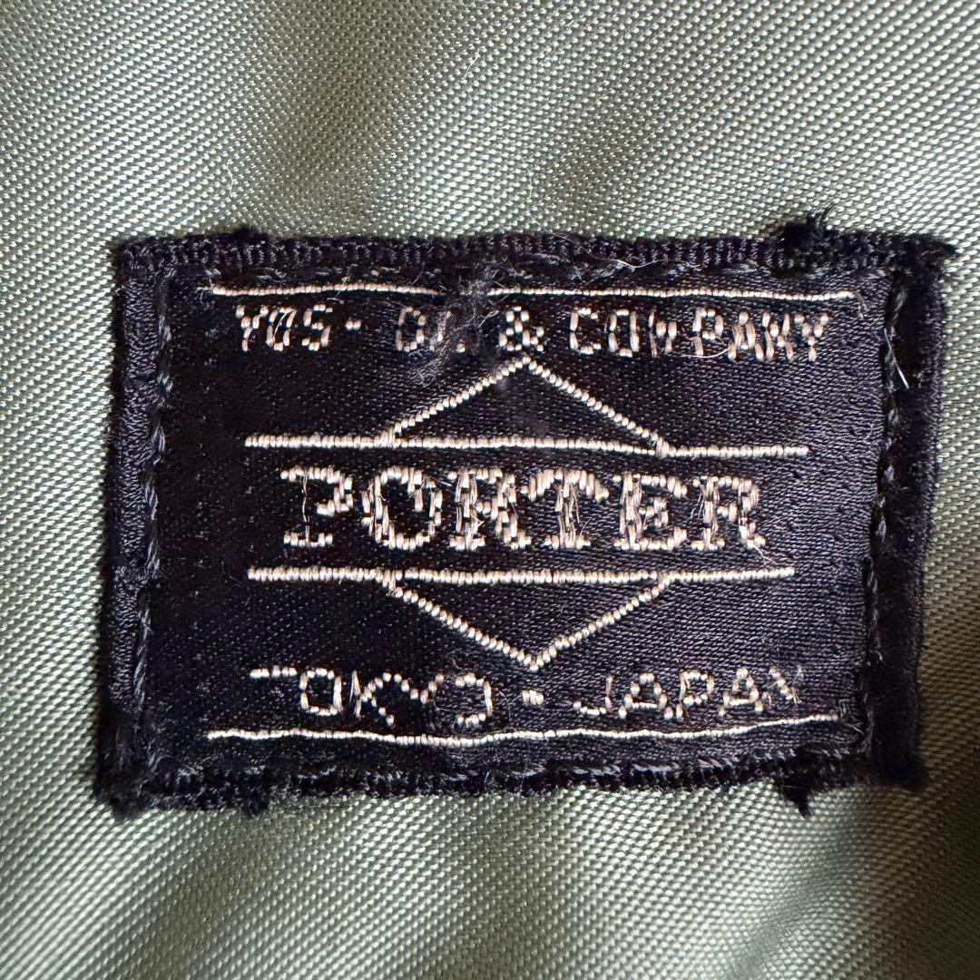 PORTER ポーター タンカー　3WAY ブリーフケース