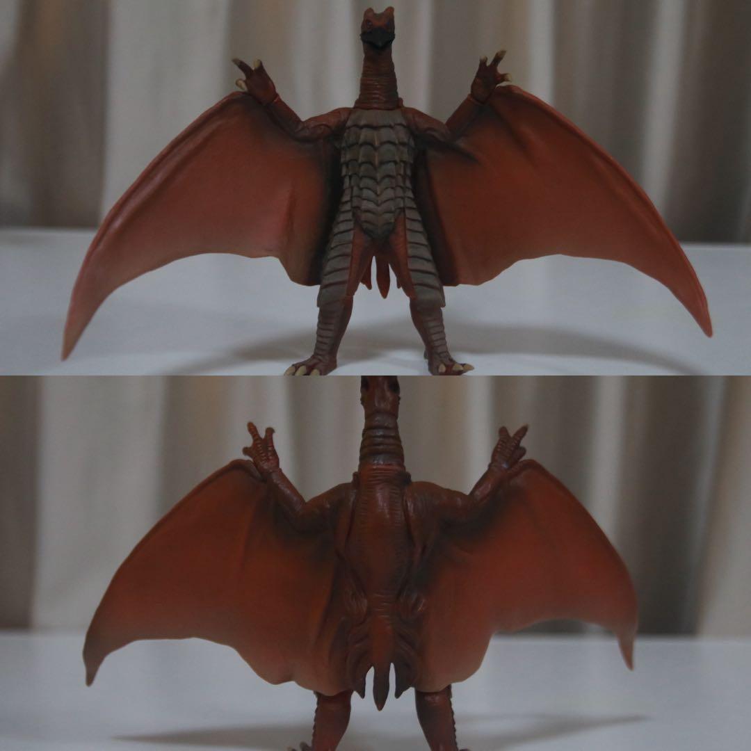 ゴジラフィギュアセット