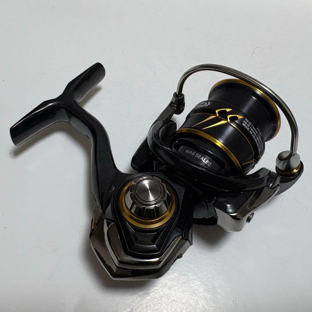 新品 DAIWA 21 CALDIA FC LT 2000S カルディア　ダイワ