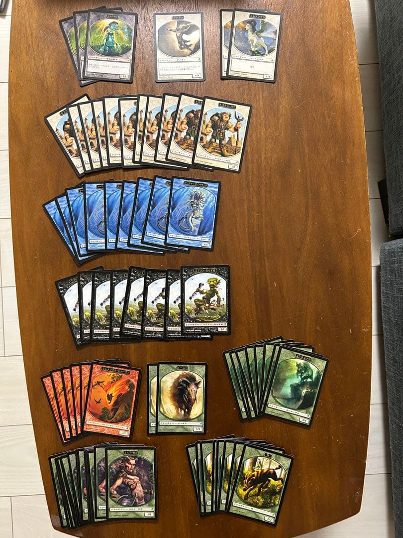 MTG ローウィン　日本語版　825枚セット