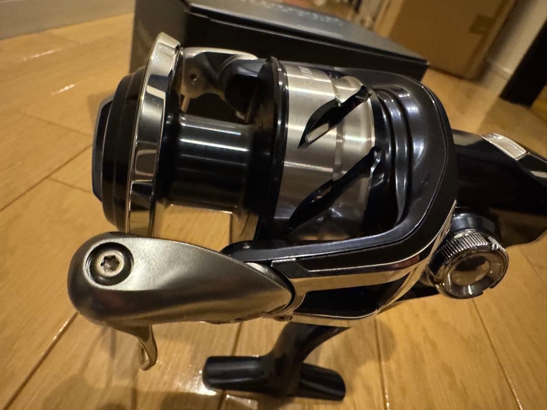 SHIMANO ツインパワー SW 14000XG 未使用品
