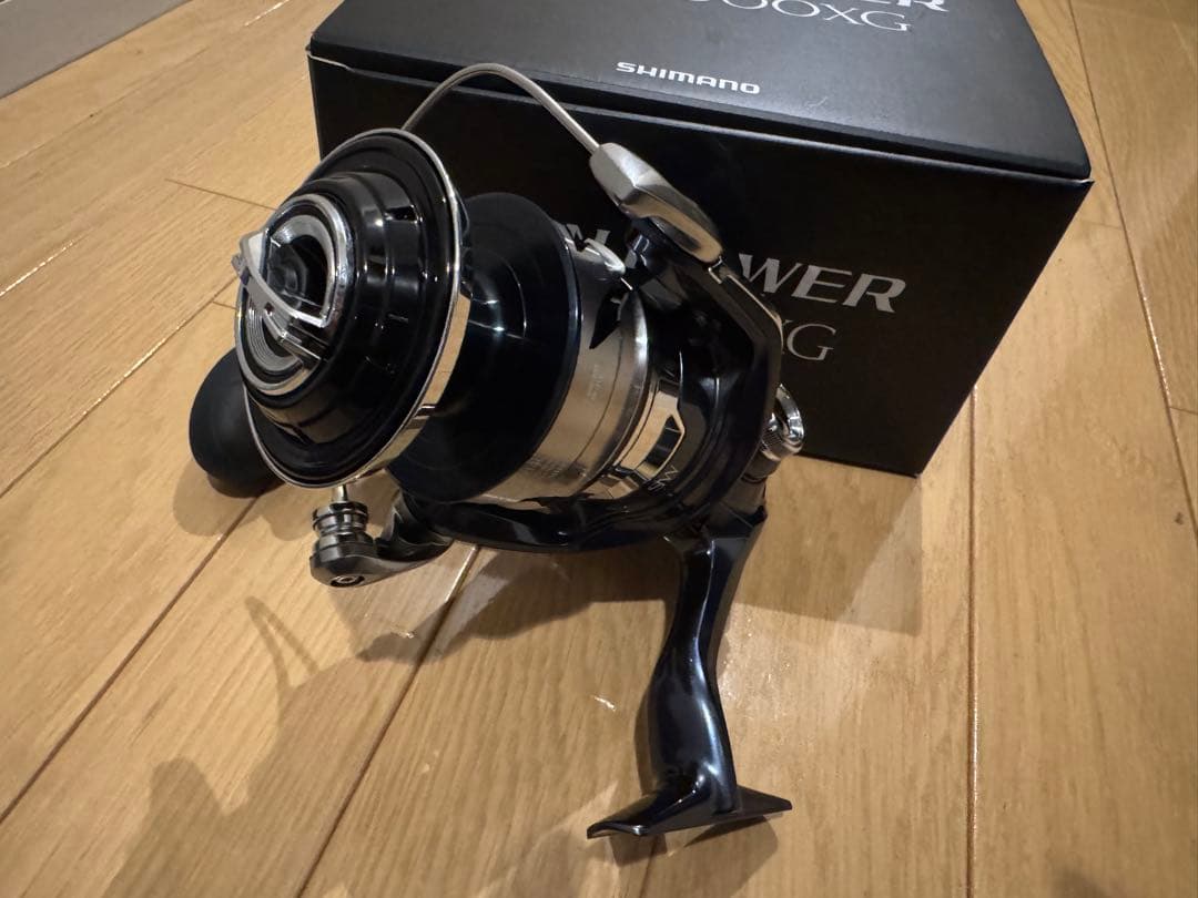 SHIMANO ツインパワー SW 14000XG 未使用品
