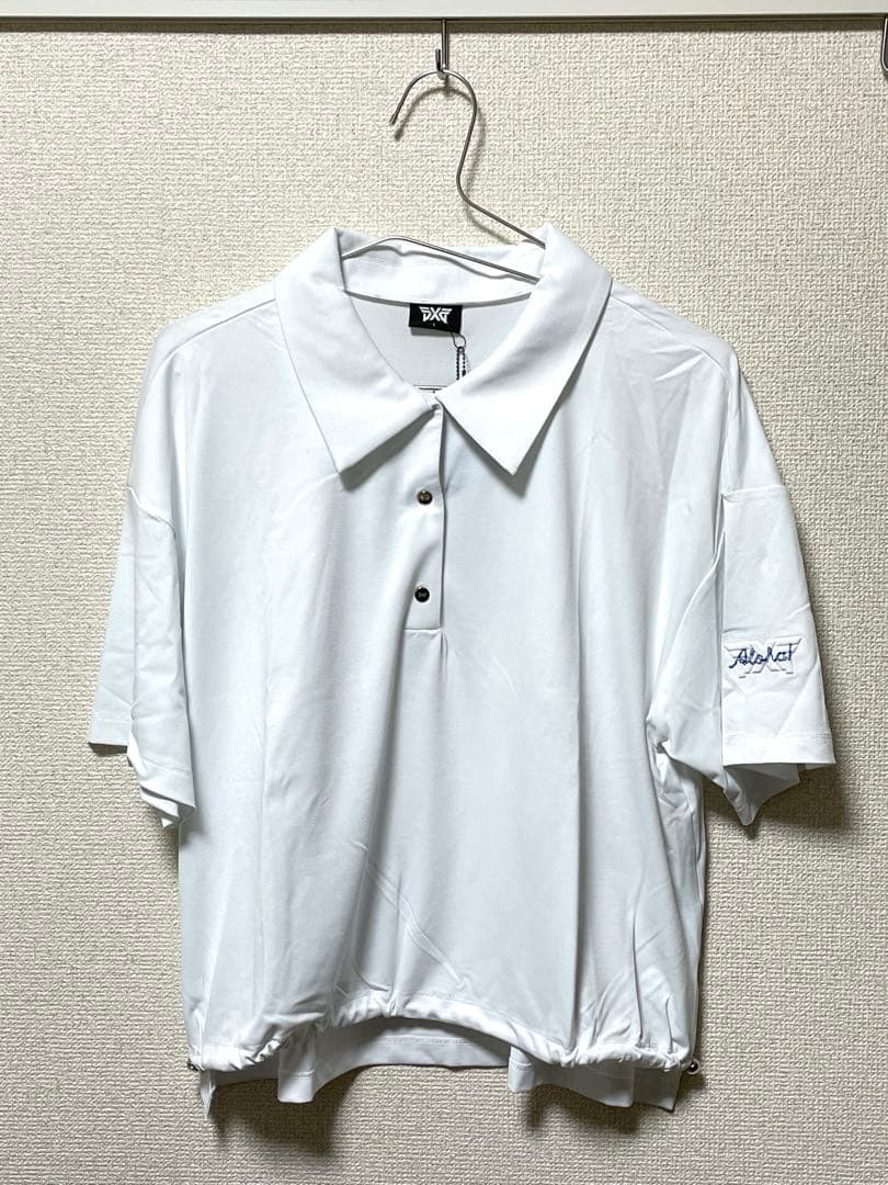 新品未使用 PXG 24 ALOHA HIGH LOW POLO JP/L
