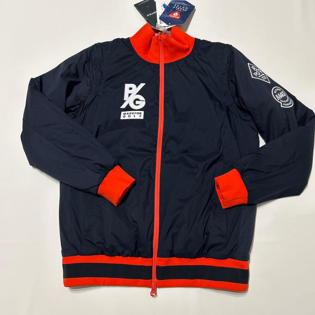 PEARLY GATES パーリーゲイツ 2WAY リバーシブルジップジャケット