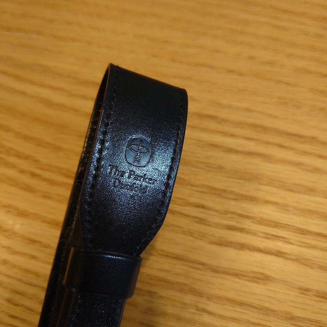 【PARKER】DUOFOLD イエロー 万年筆