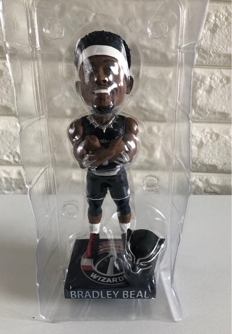 スポーツ NBA 2019 BRADLEY BEAL BOBBLEHEAD MARVEL