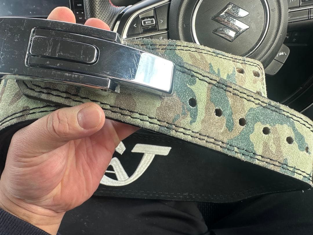 ジュラシック木澤さんベルト　ジュラシックギア