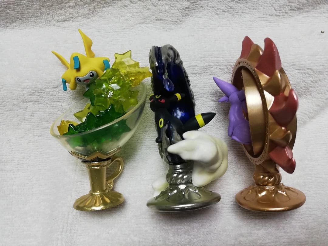 ポケモン リーメント 星降る夜のスターリウム セット フィギュア