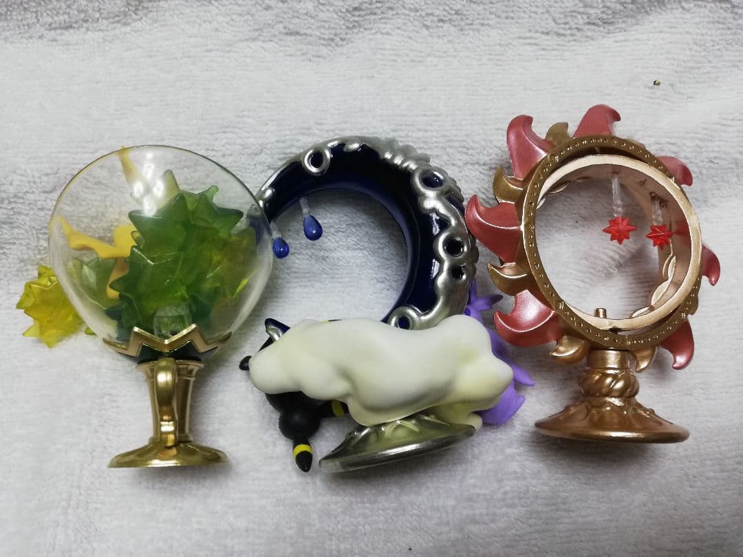 ポケモン リーメント 星降る夜のスターリウム セット フィギュア