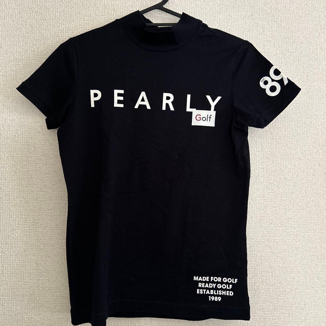 パーリーゲイツハイネックサイズ0