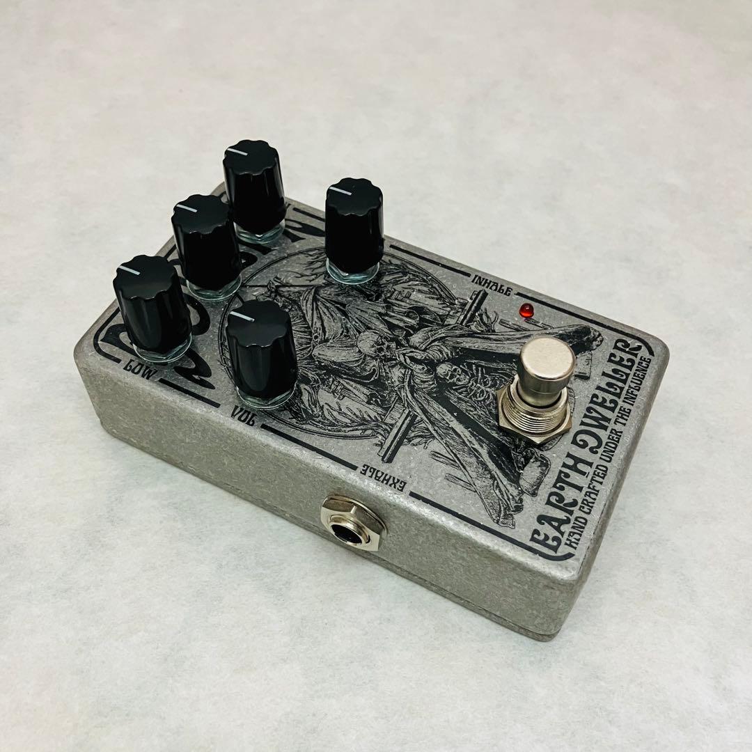 ギター FX EARTH DWELLER FUZZ