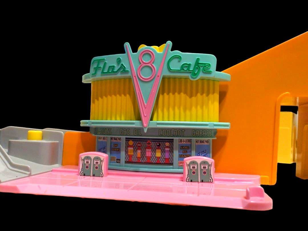 【希少】レッツゴードライブ・ようこそラジエータースプリングスへ！レア