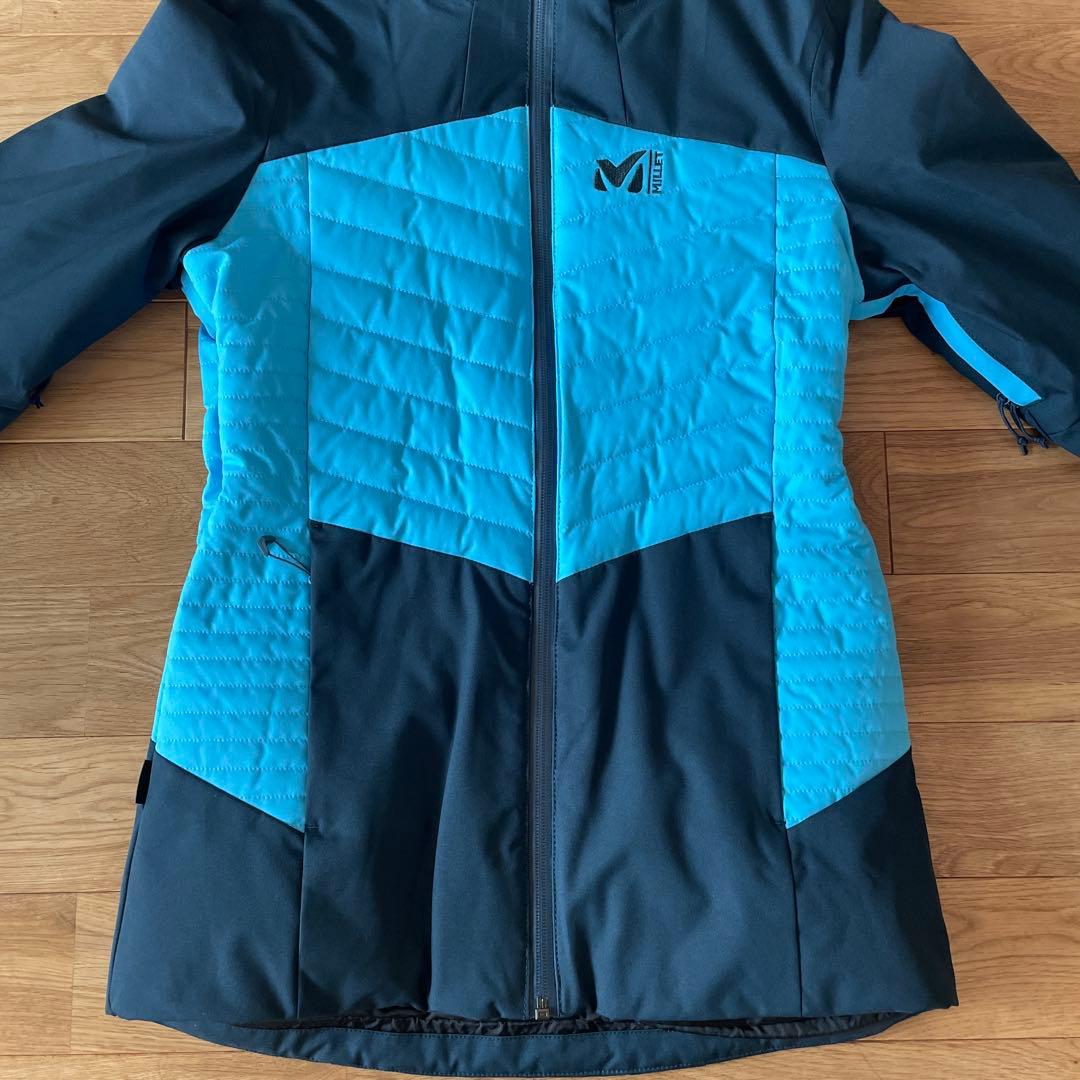 【新品未使用】MILLET（ミレー）エンガディン ジャケット スキーウェア S