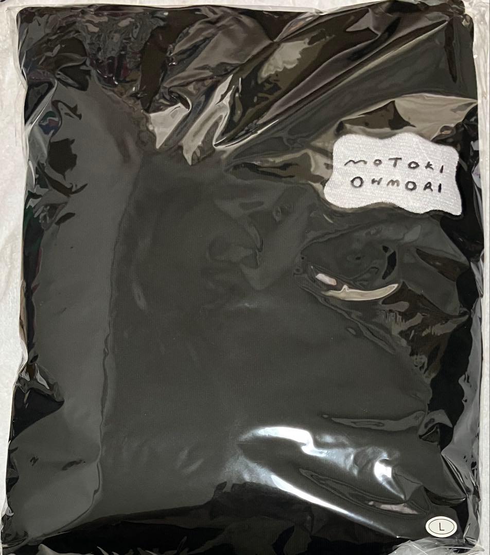 大森元貴 バースデーグッズ 2025 フーディ　Lサイズ