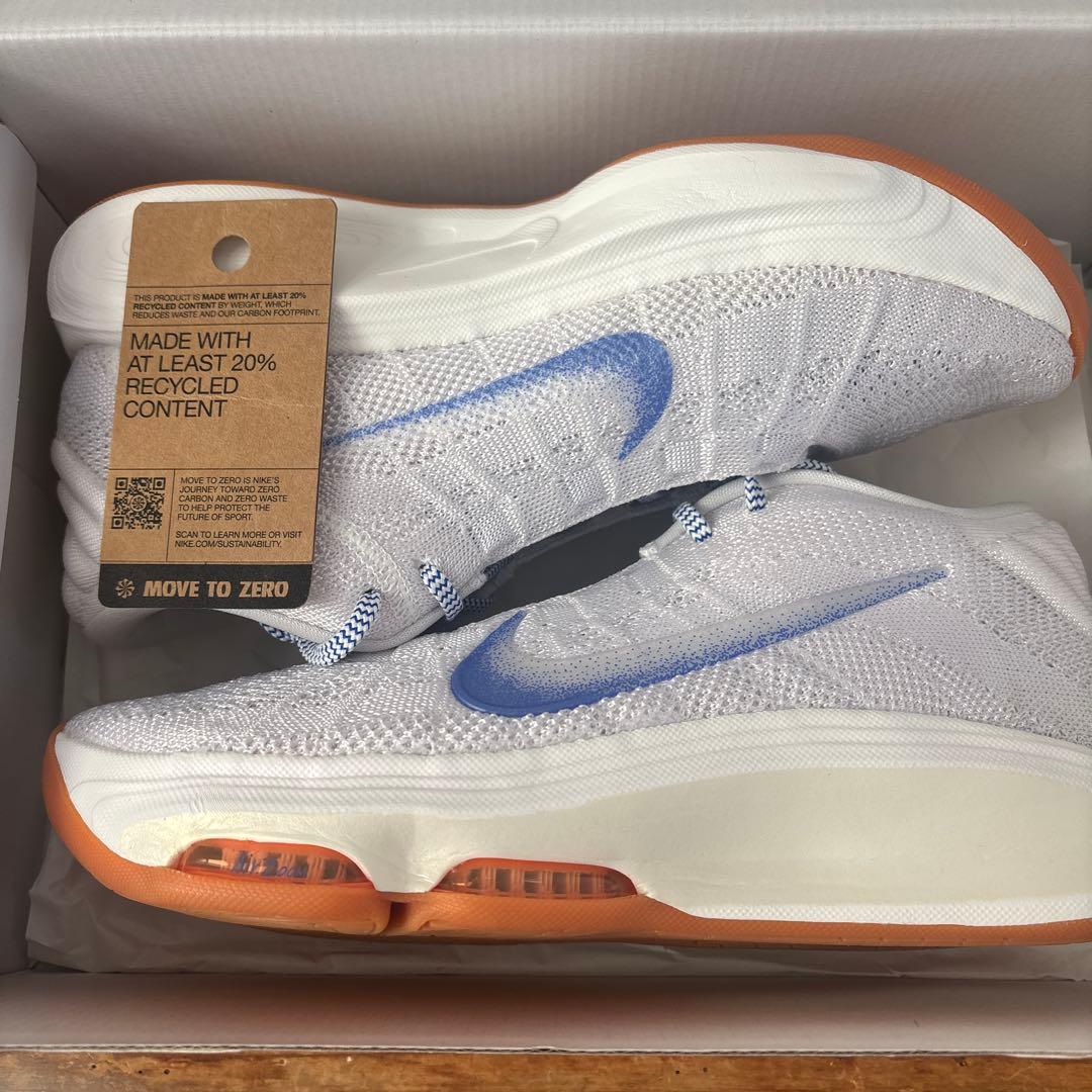 新品nike◆26.5cm GT ハッスル3 FP EP 箱付き