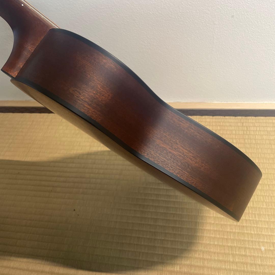 廃盤希少色✨K.Yairi kヤイリ　ノクターンfモデル アコースティックギター