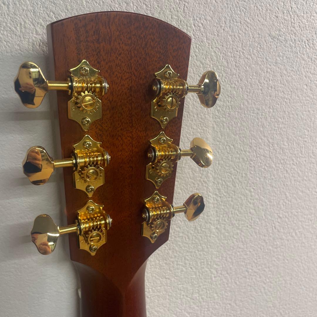 廃盤希少色✨K.Yairi kヤイリ　ノクターンfモデル アコースティックギター