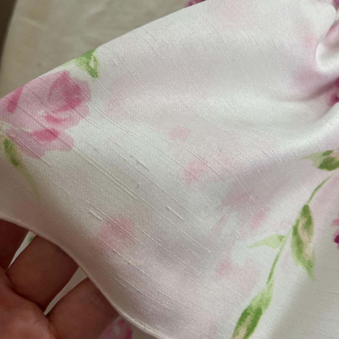 ジーザスディアマンテ ヴィクトリアワンピ　薔薇　リボン