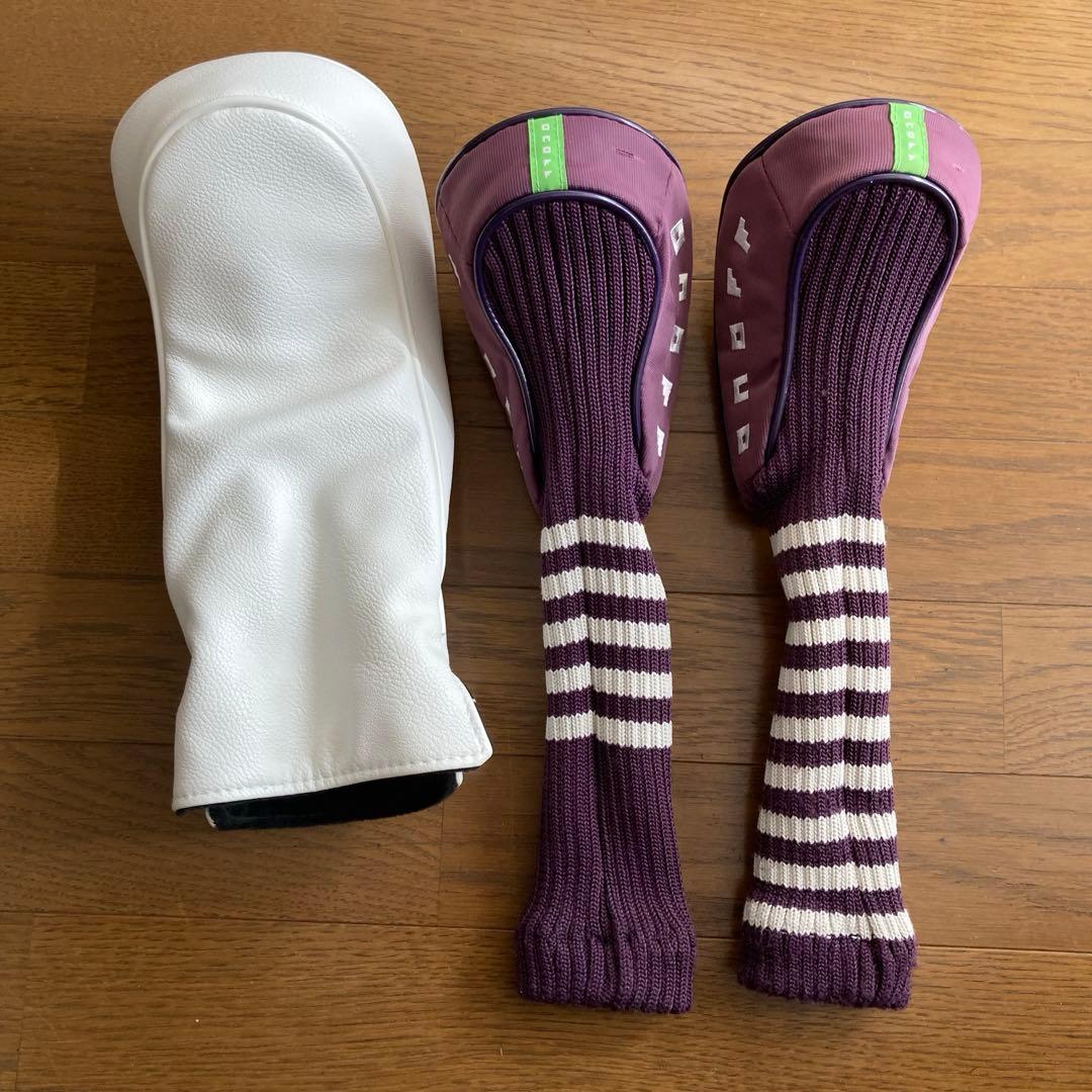 レディース ONOFF オノフ グローブライド ゴルフクラブ 9本セット