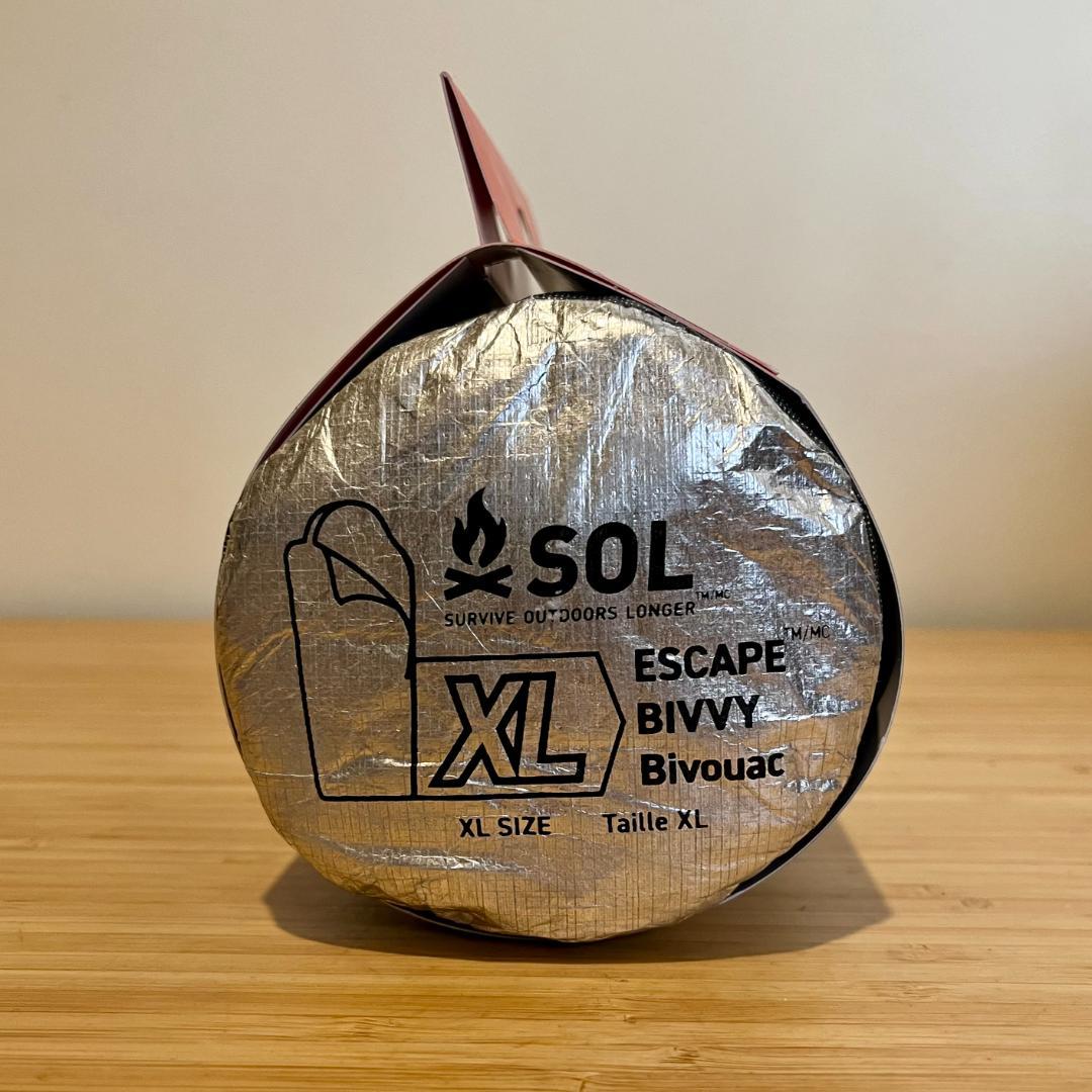 新品 未開封 SOL エスオーエル エスケープヴィヴィ XL