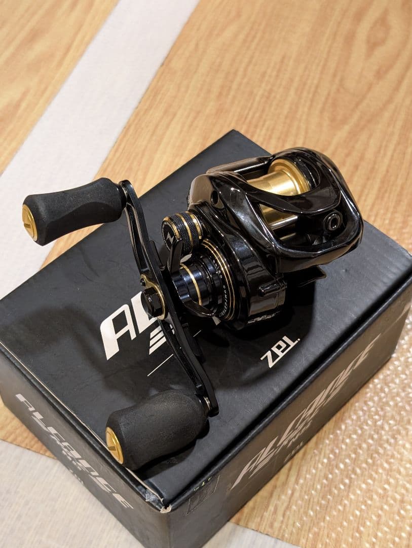 リール ZPI ALCANCE RC-G NS