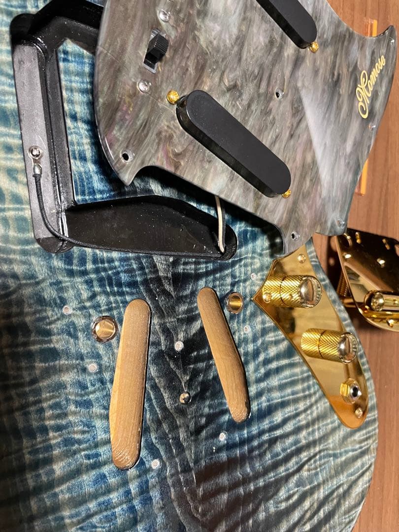 p*n様 MMG-Premium/FT momose ケース無し