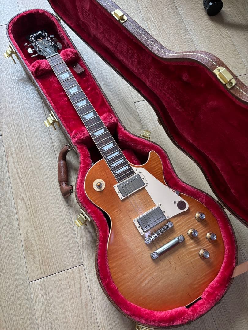 ギター Gibson USA Les Paul Standard 60s
