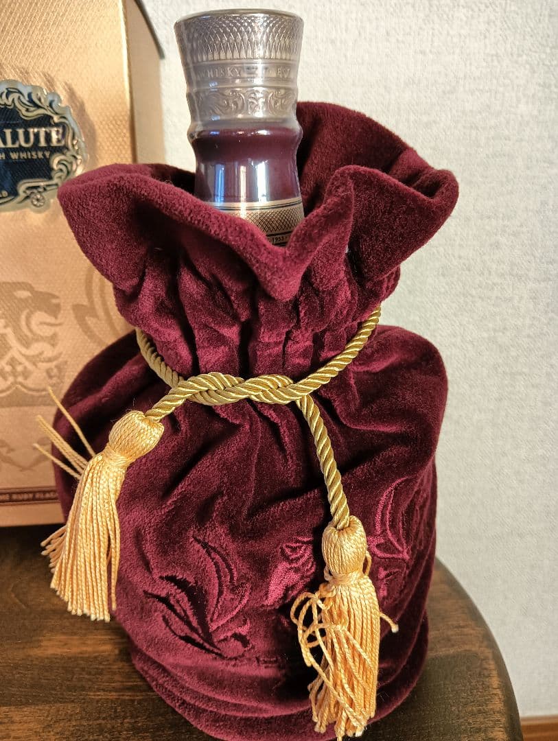 ロイヤルサルート ２１年