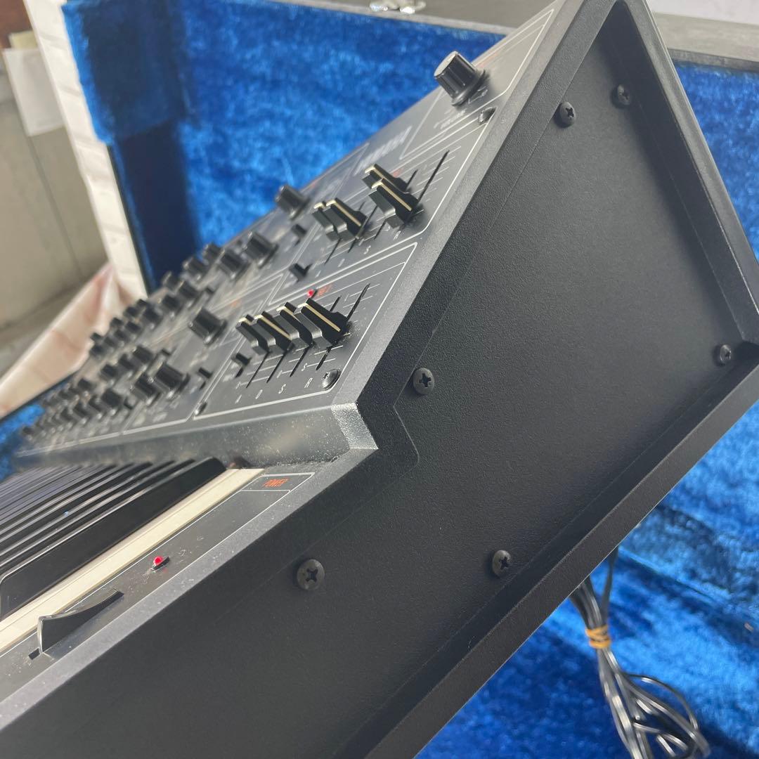 YAMAHA CS-15 名機 アナログシンセサイザー 純正ハードケース付属