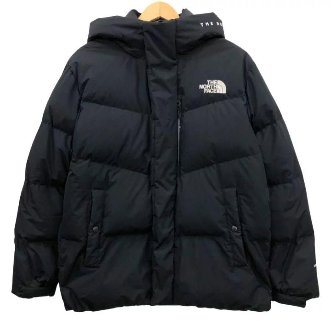 THE NORTH FACE ブラックダウンジャケット Lサイズ
