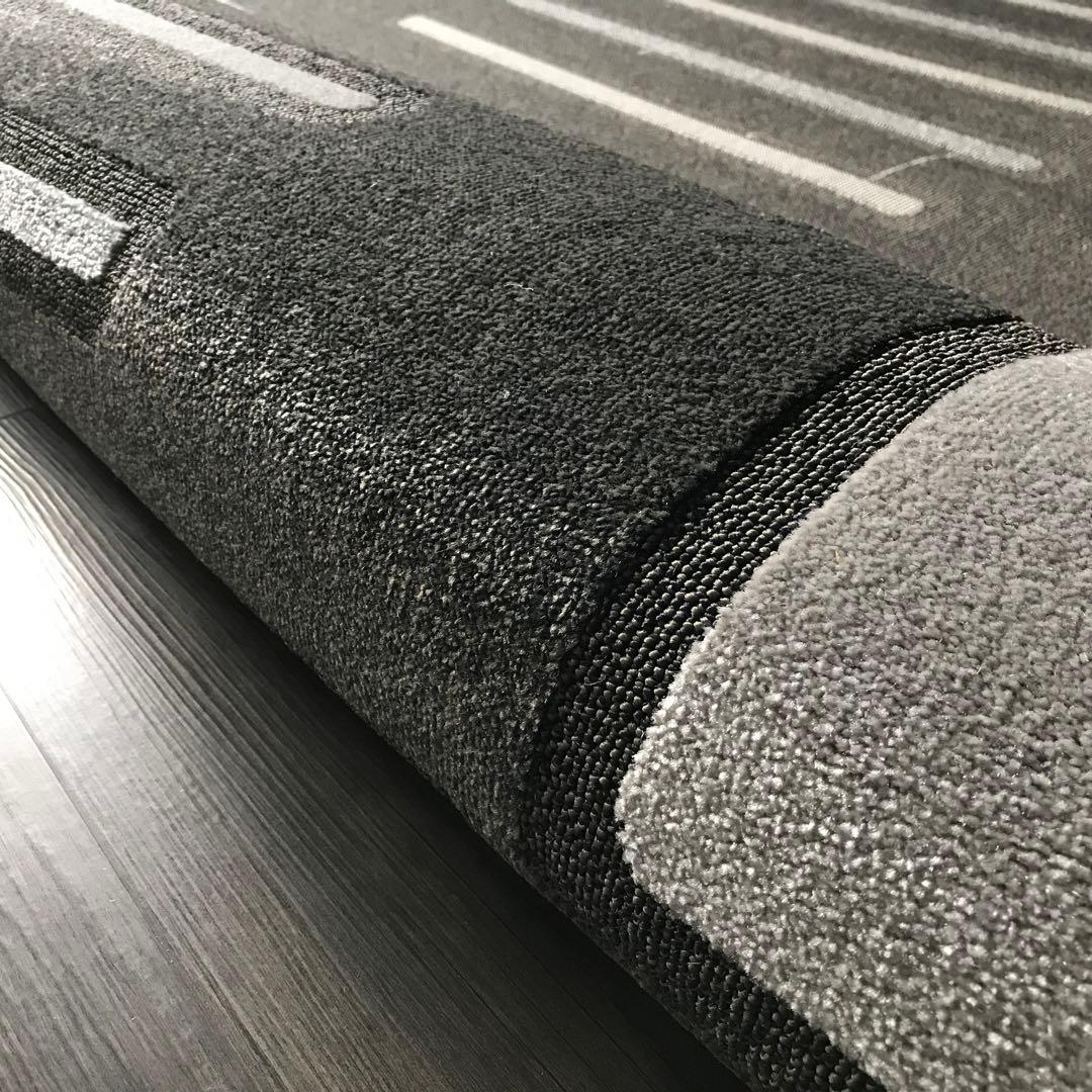 ラグ ラグマット 160.5x231cm カーペット ウィルトン織り モダン