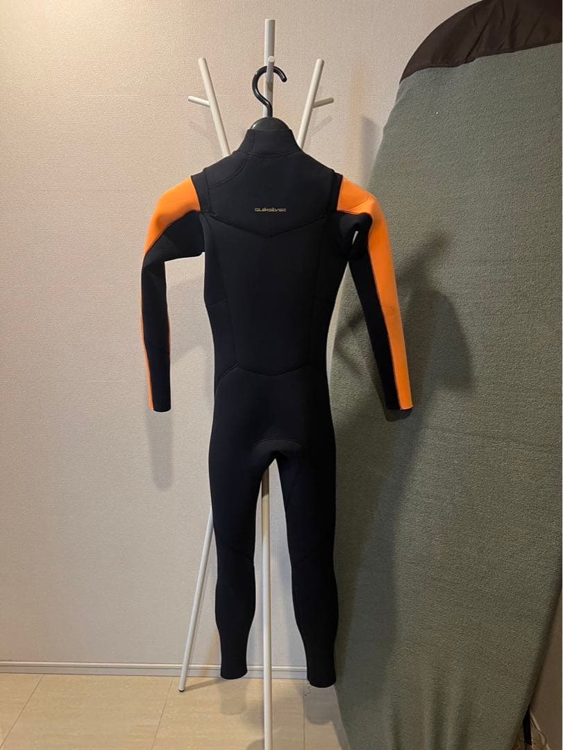クイックシルバー ウェットスーツ ジャーフル キッズ 子供用