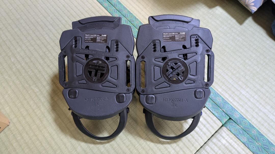 スノーボード Burton Step-On Boots/Bindings Ladies 25