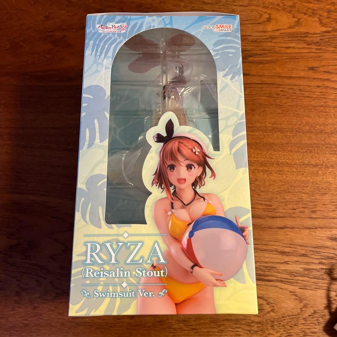 グッドスマイルカンパニー　ライザのアトリエ　ライザ　水着Ver.