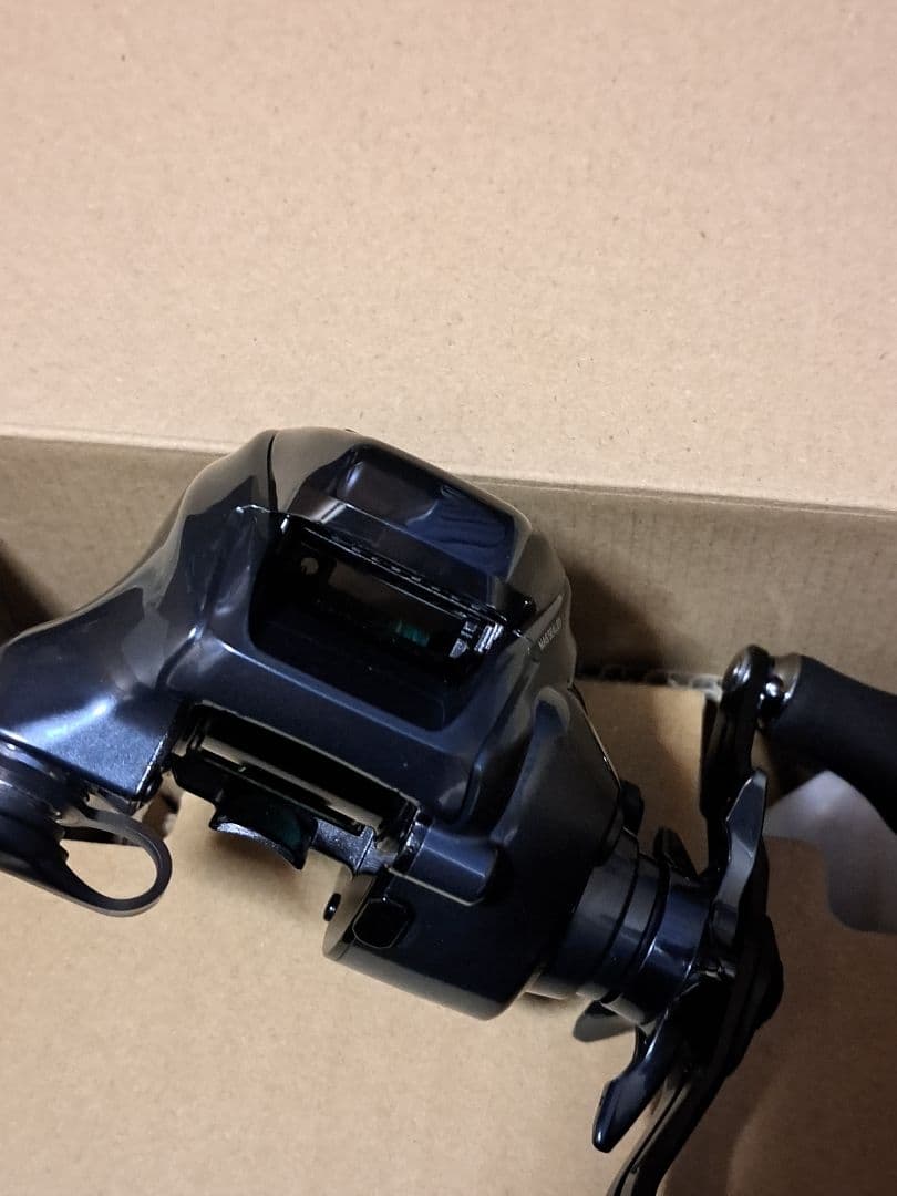 断捨離　シーボーグ100JL 　電動リール