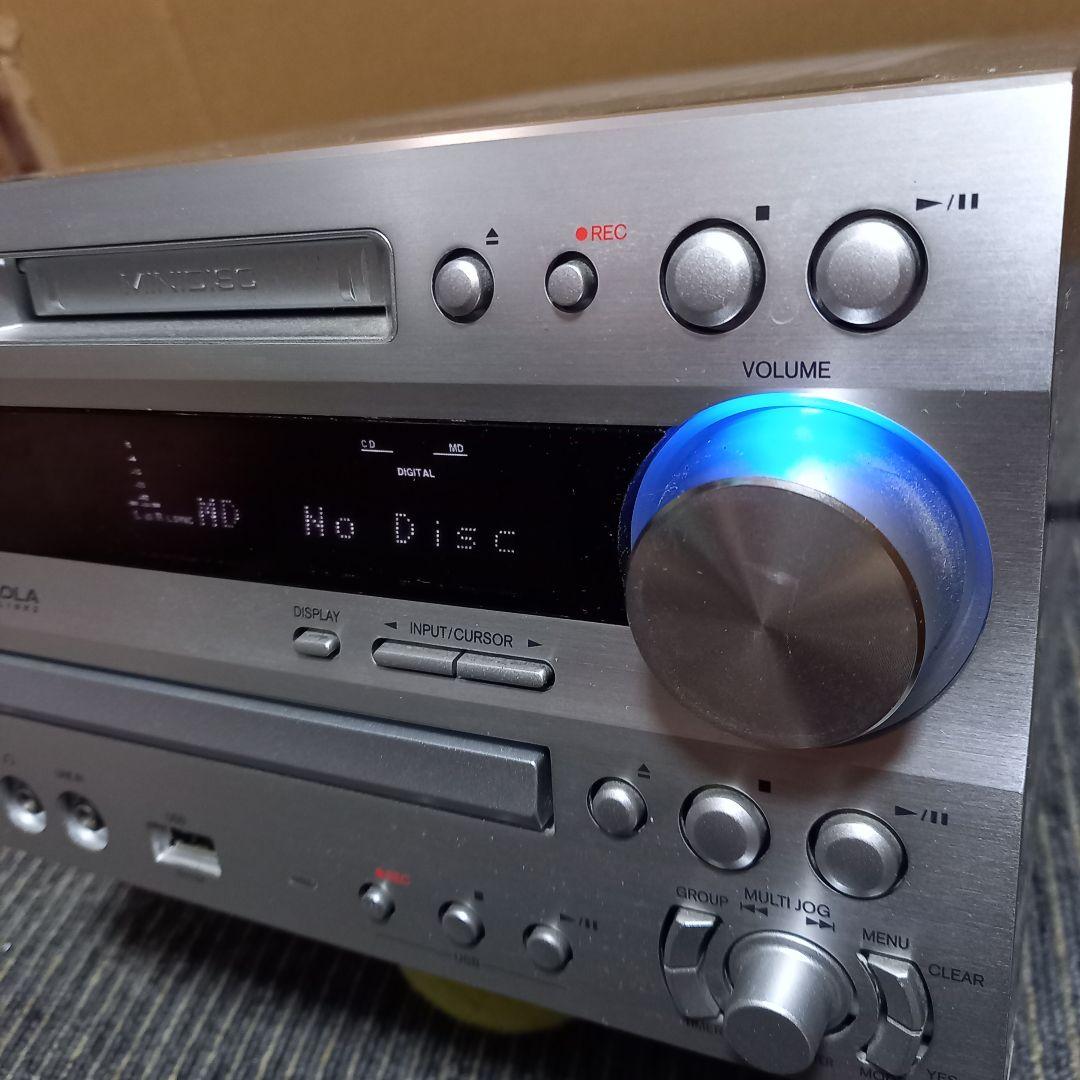 ONKYO FR-N7EX(A) 完動良品 ピックアップ交換整備済み