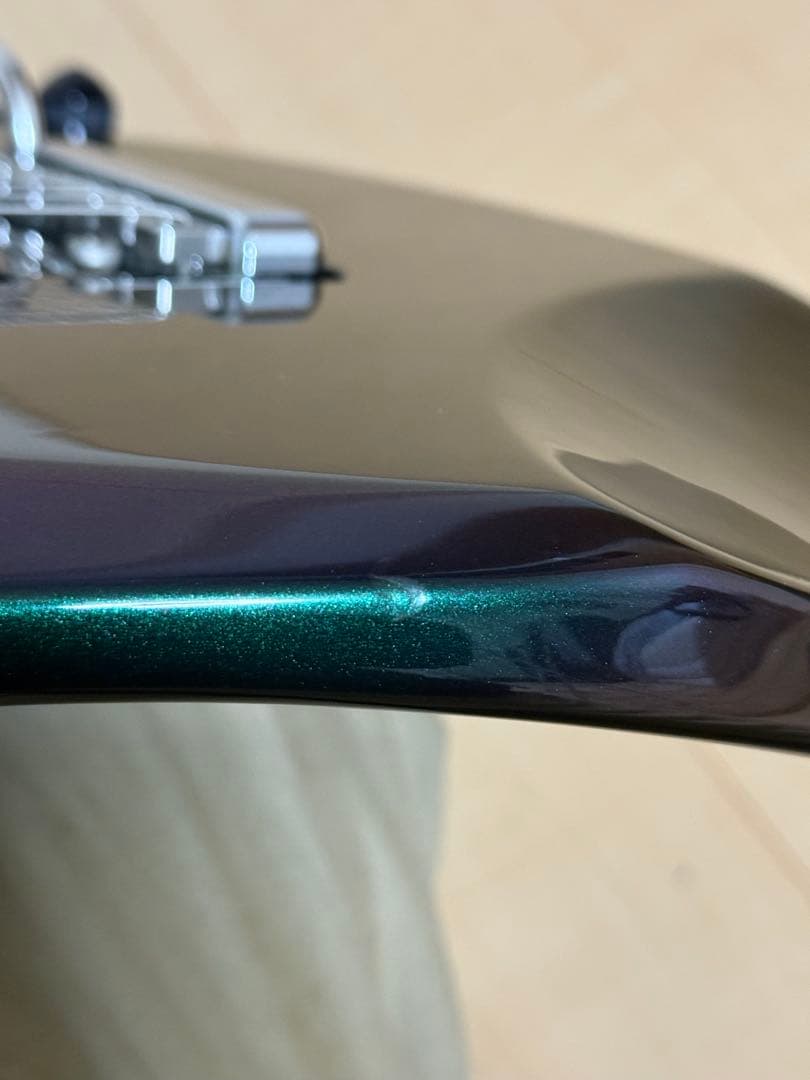 Music Man JP6 John Petrucciモデル