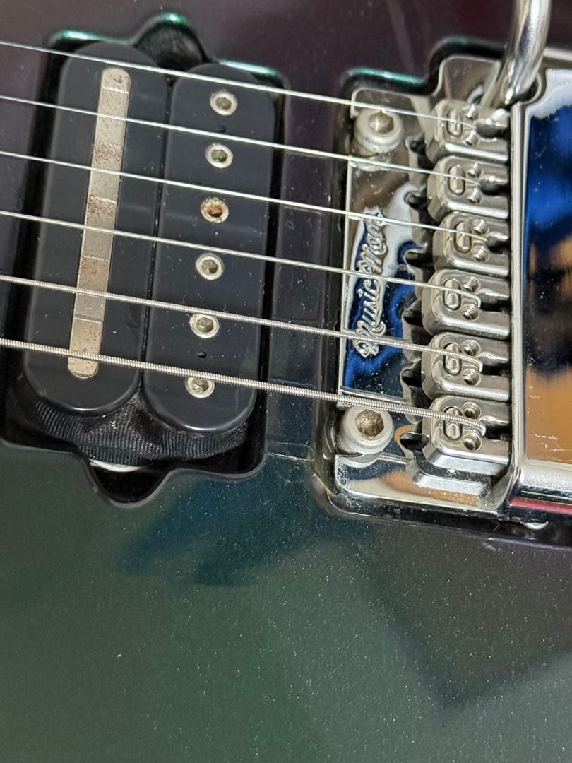 Music Man JP6 John Petrucciモデル