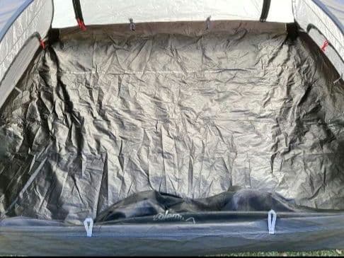 美品コールマン Coleman ツーリングドームLX＋ グランドシート付送料無料