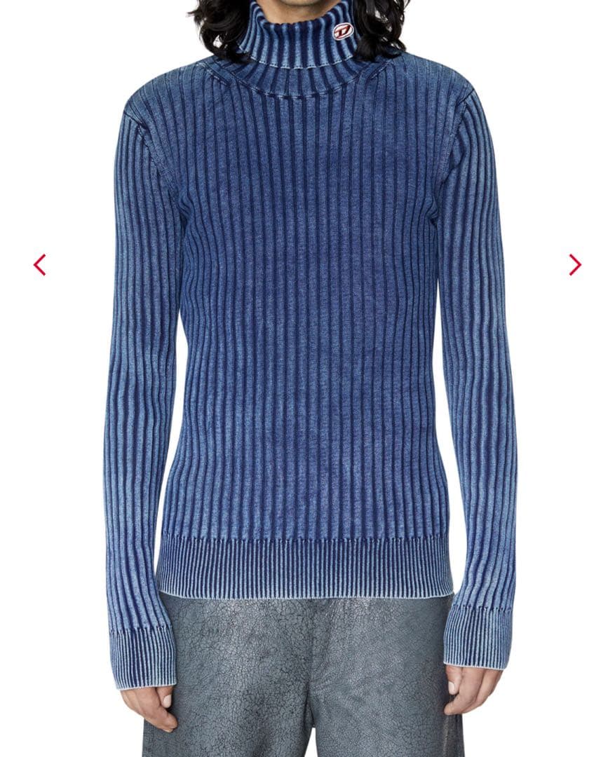 DIESEL K-RISTOPHER TXTヨンジュン着用モデルXL