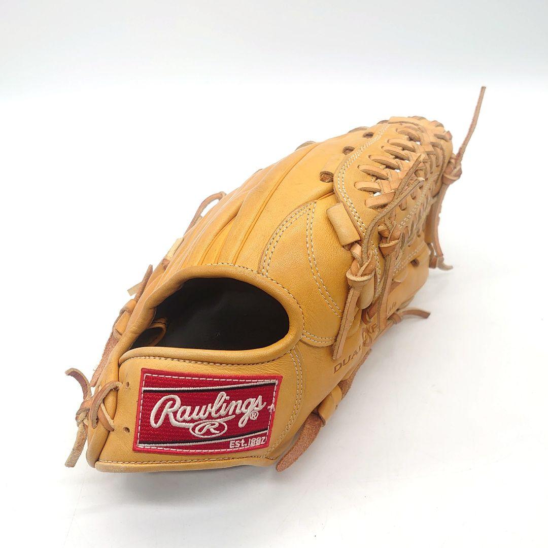 Rawlings Gamer RG46DP-GT 軟式野球用グローブ